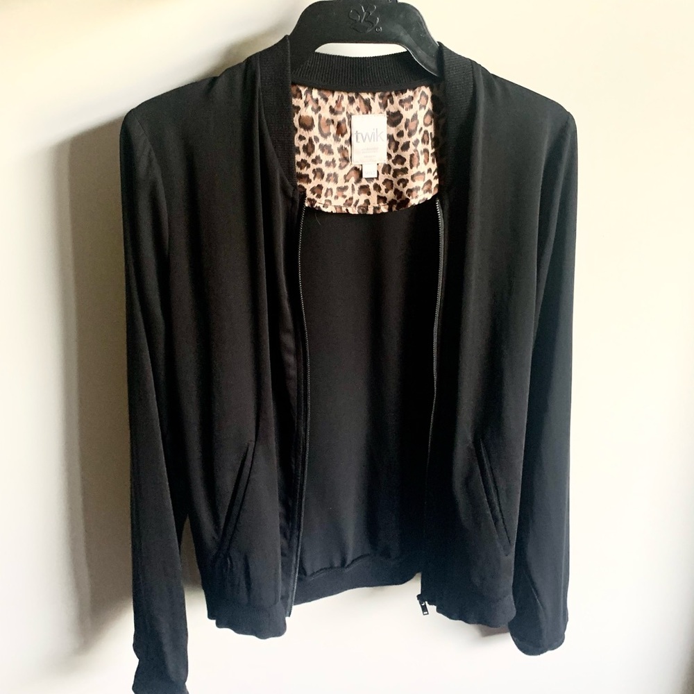 Simons Lightweight Bomber Jacket
